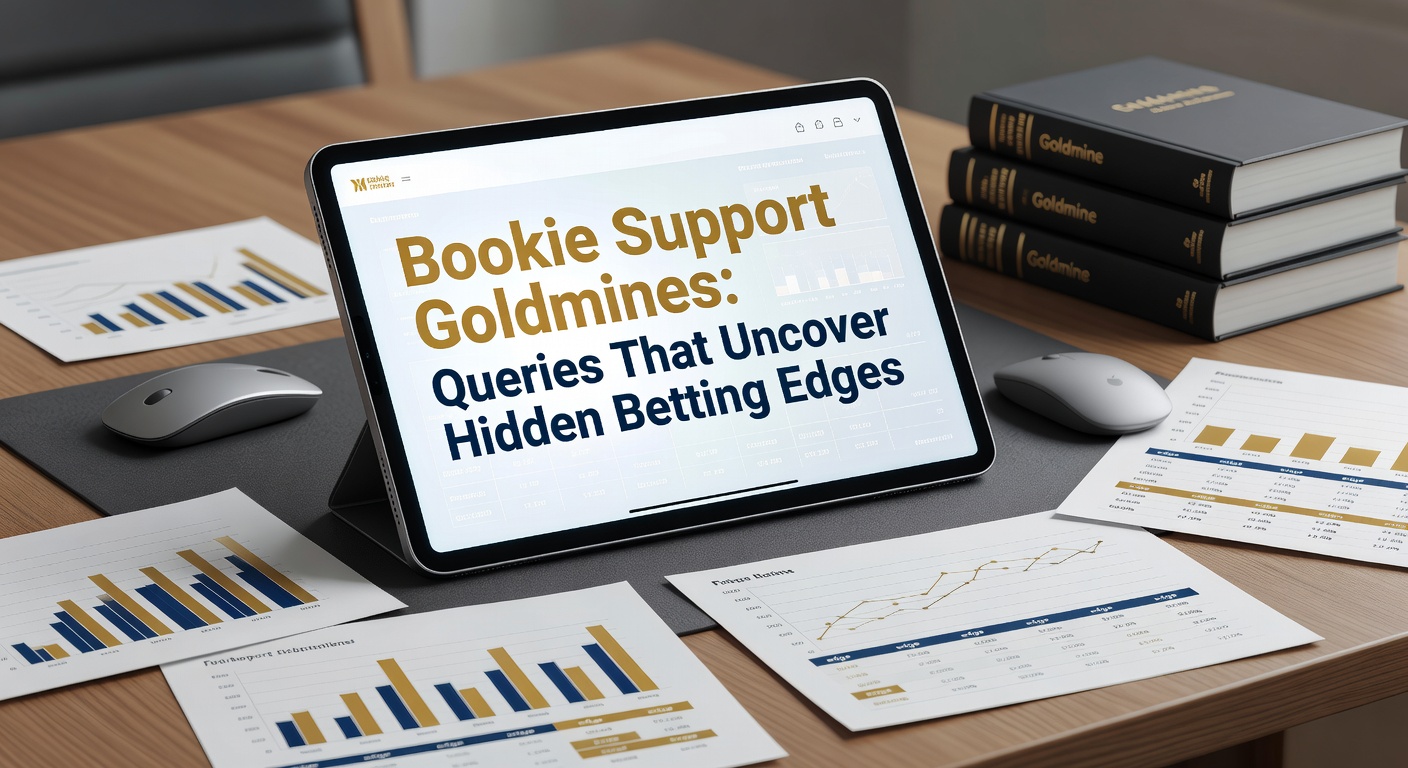 Illustration of a bettor chatting with bookie support on a screen, highlighting query icons for odds and promotions