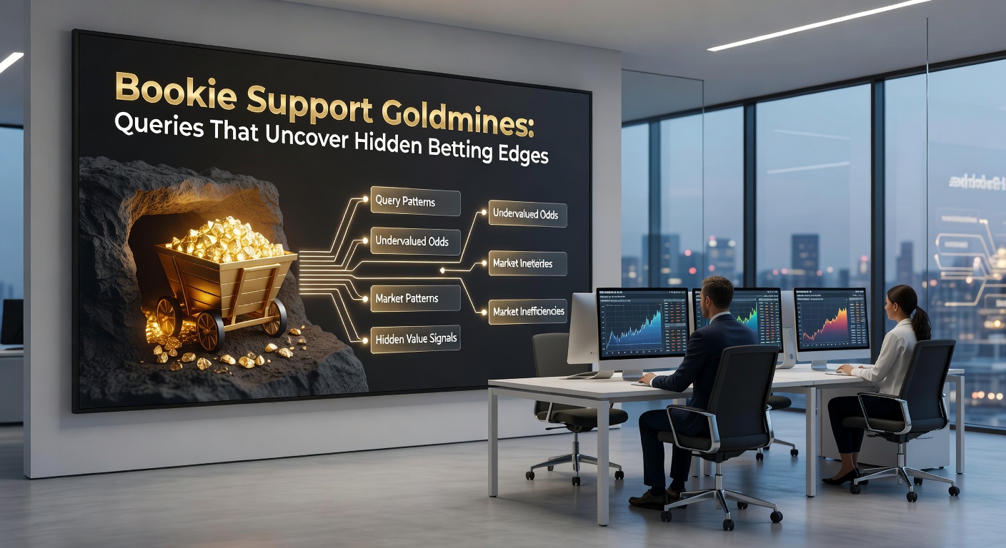 Close-up of a keyboard with chat bubbles showing betting queries and support responses, emphasizing hidden data reveals