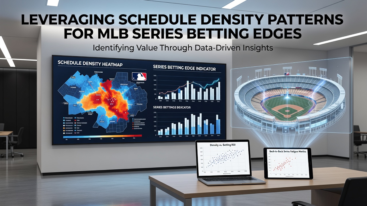 MLB teams navigating dense travel schedules during the regular season